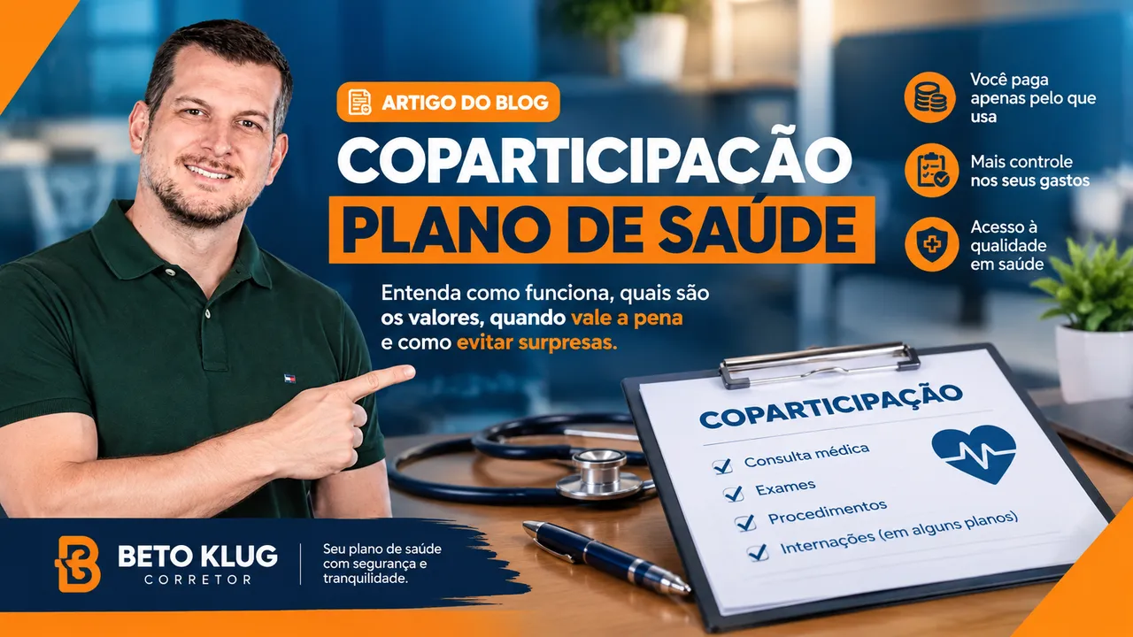 Coparticipação em Plano de Saúde: Vale a Pena?
