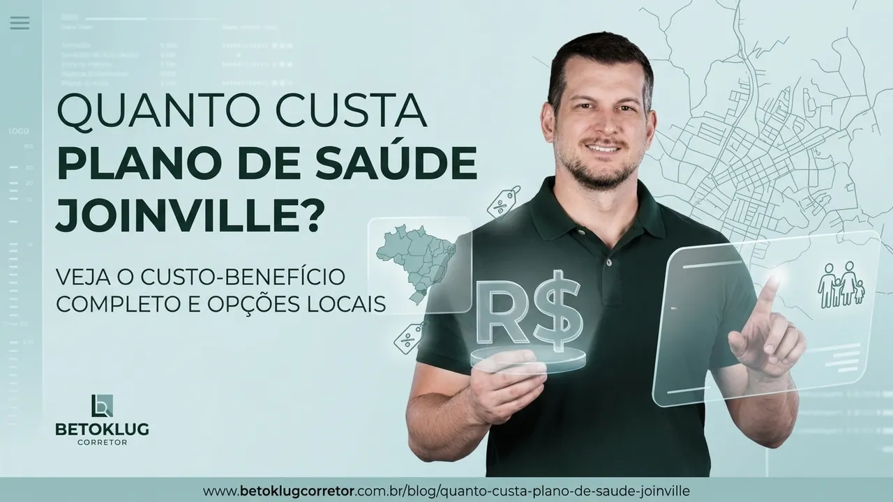 Quanto Custa um Plano de Saúde em Joinville? Guia de Preços e Reajuste 2026